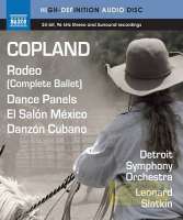 COPLAND: Rodeo